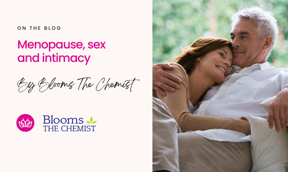 Menopause, Sex and Intimacy