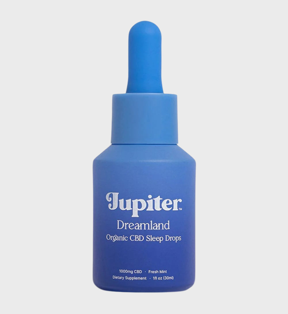 Dreamland - Organic CBD Sleep Drops