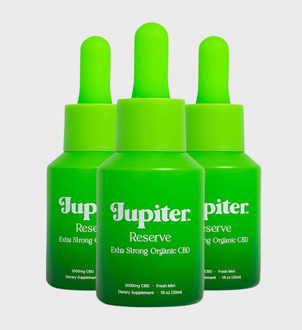 Extra Strong Bundle - Organic Multi Function Drops