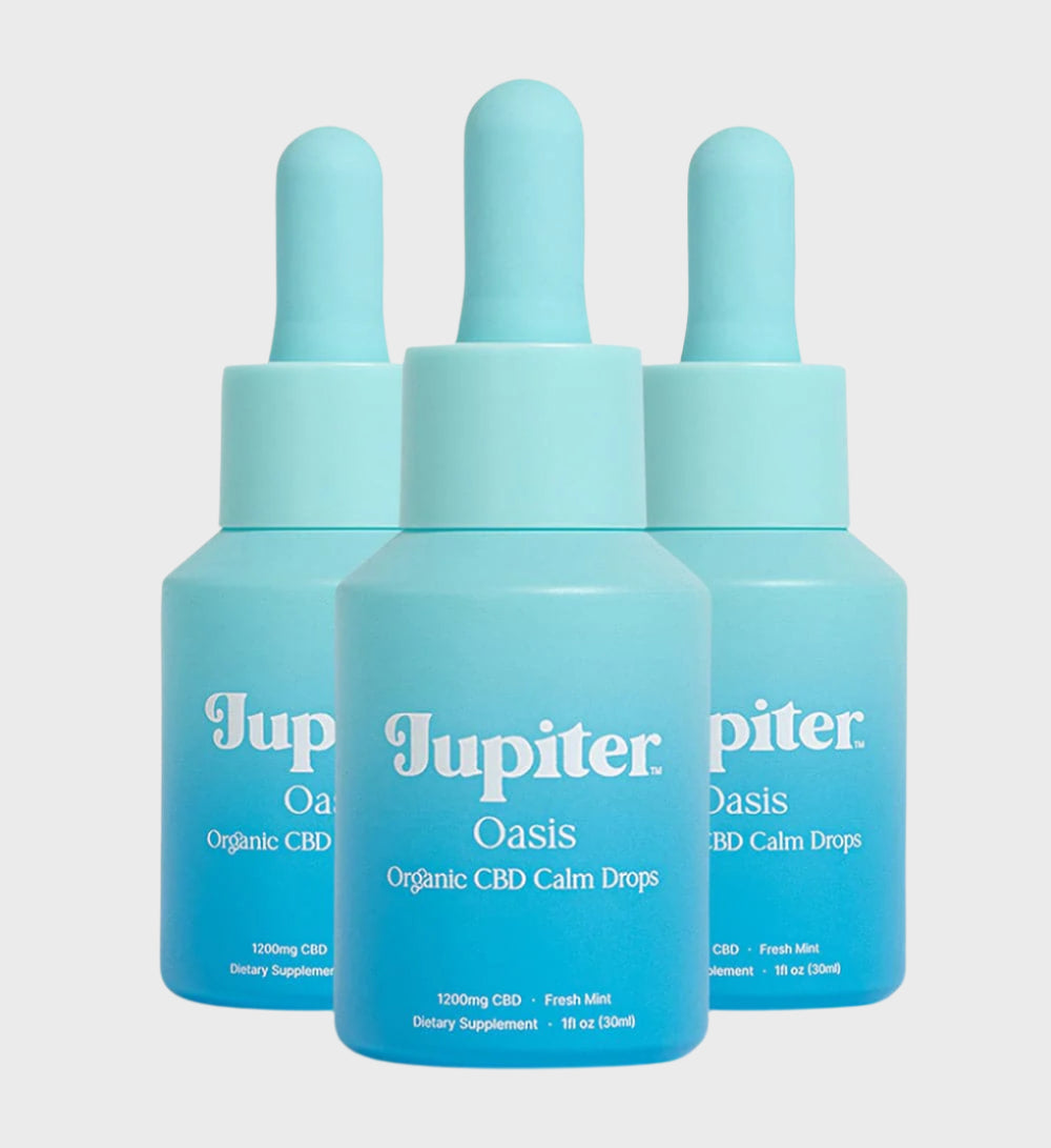 Calm Bundle - Organic Calm Drops
