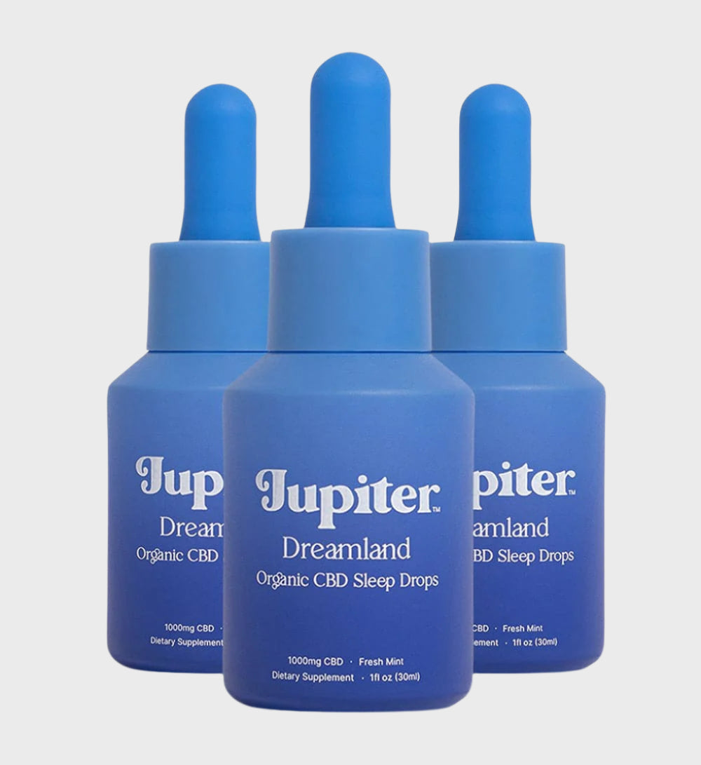 Sleep Bundle - Organic Sleep Drops