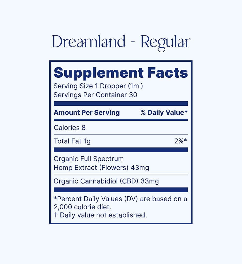 Sleep Bundle - Organic Sleep Drops