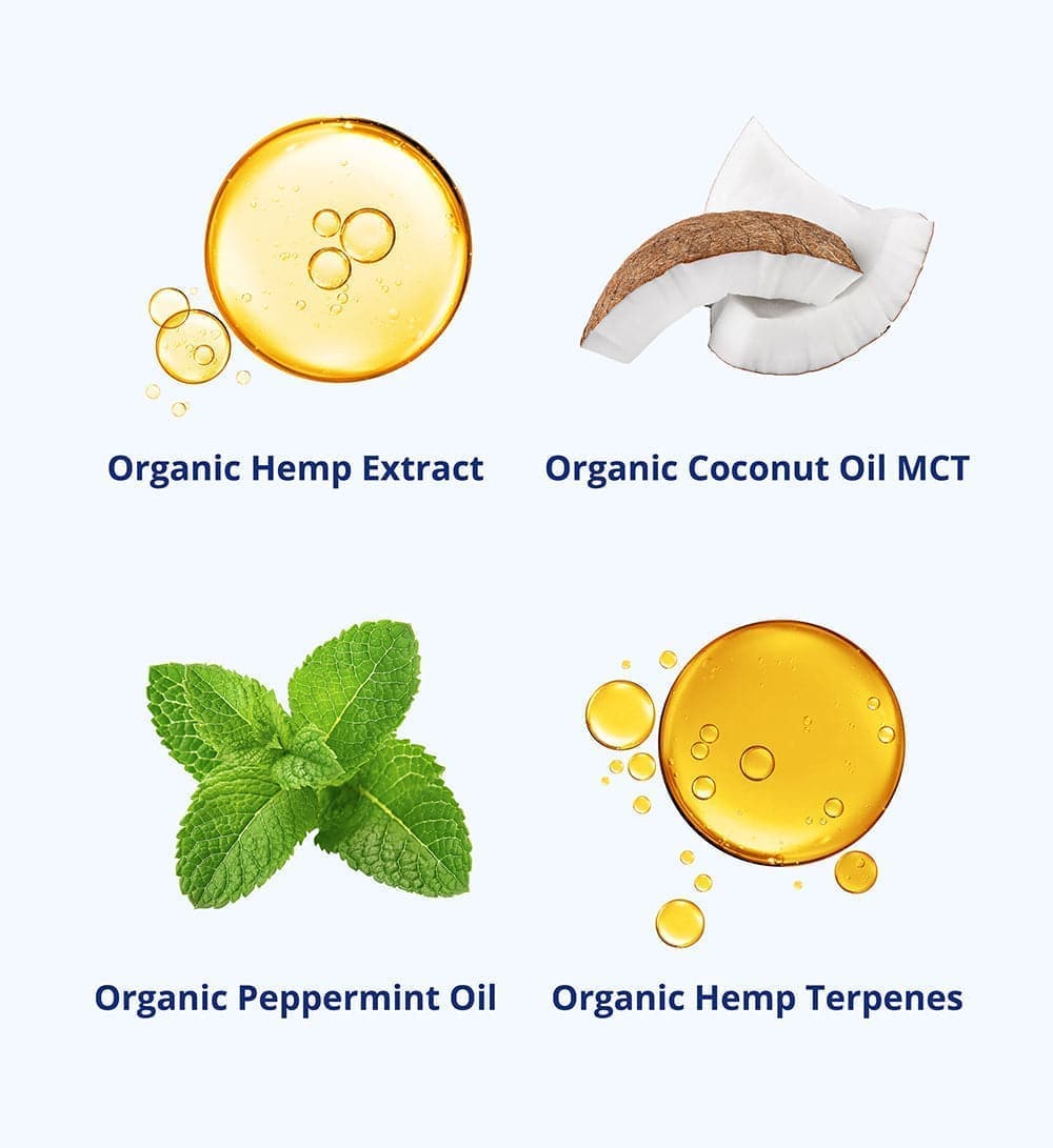 Reserve - Organic Extra Strong CBD Drops