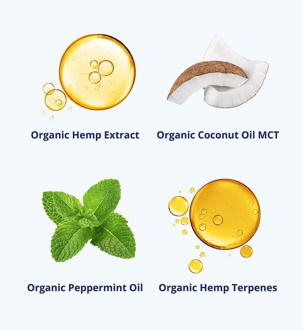 Extra Strong Bundle - Organic Multi Function Drops