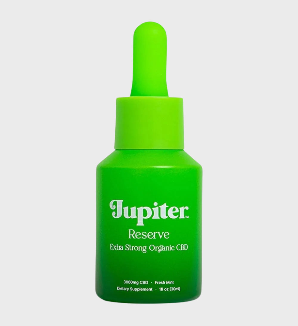Reserve - Organic Extra Strong CBD Drops