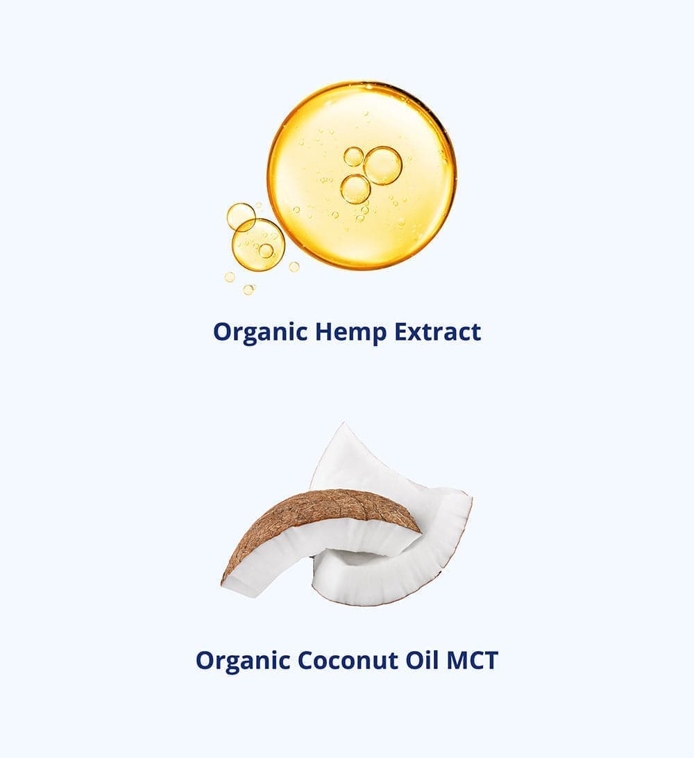 Pawsome - Organic CBD Pet Drops