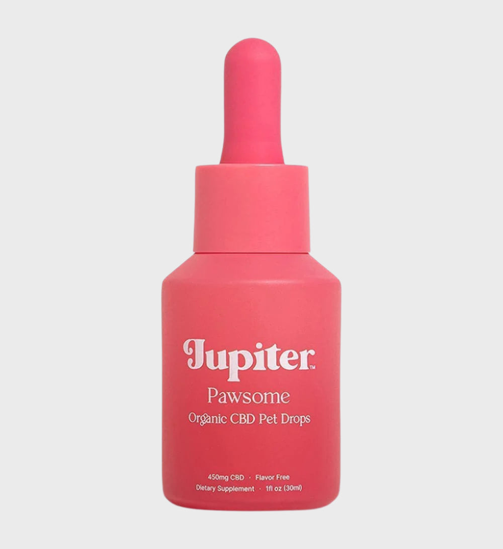 Pawsome - Organic CBD Pet Drops