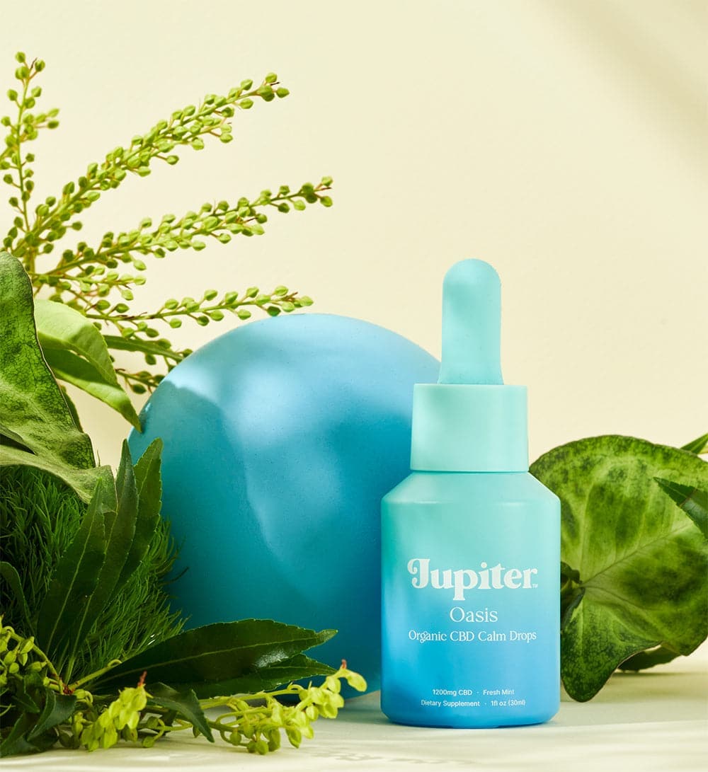 Calm Bundle - Organic Calm Drops