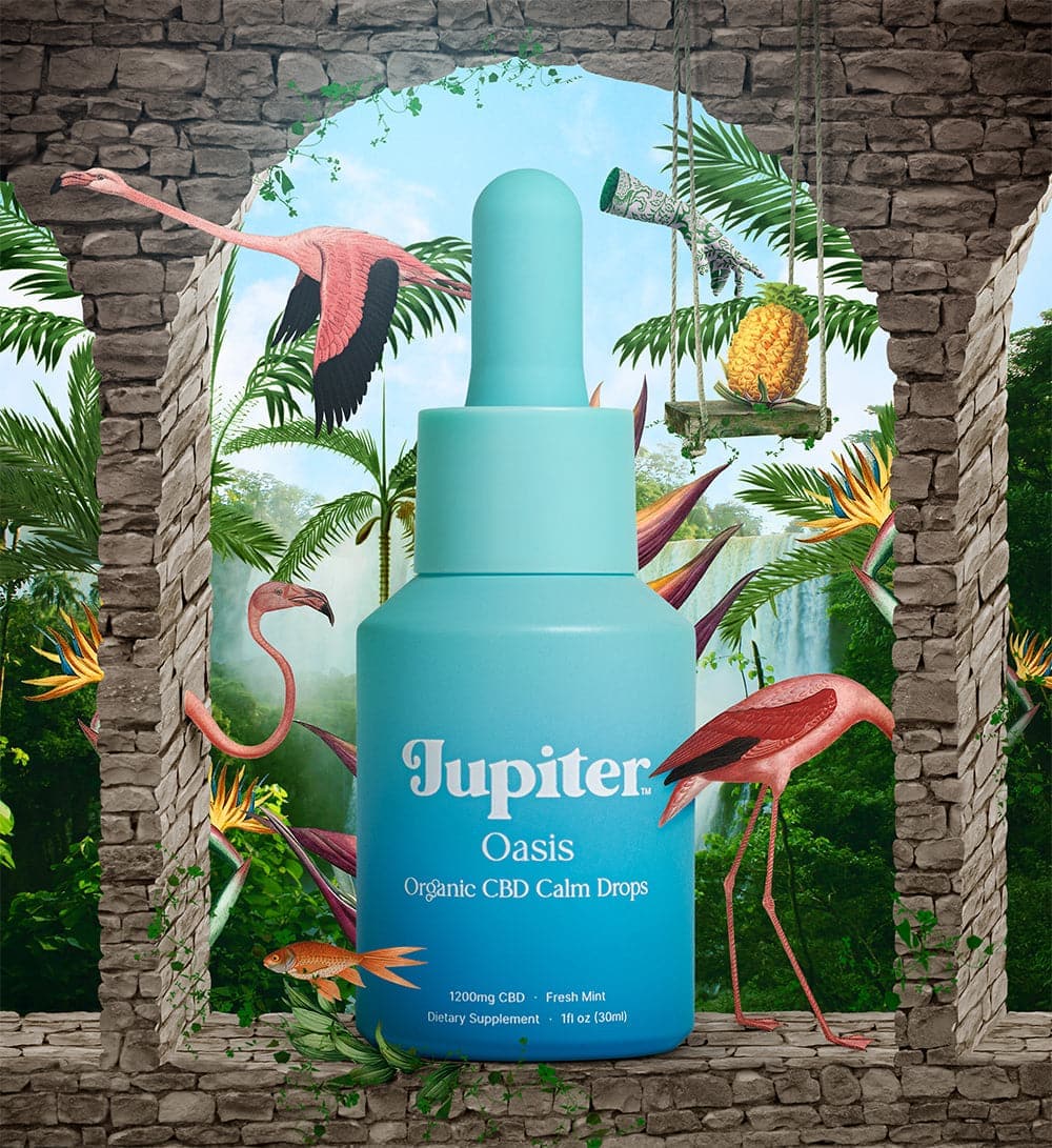 Calm Bundle - Organic Calm Drops