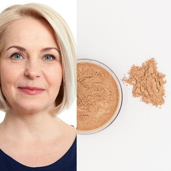 Loose Powder Mineral Foundation