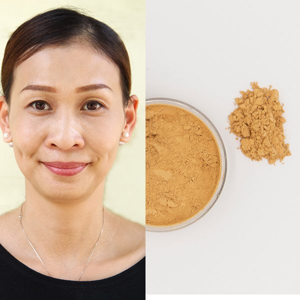 Loose Powder Mineral Foundation