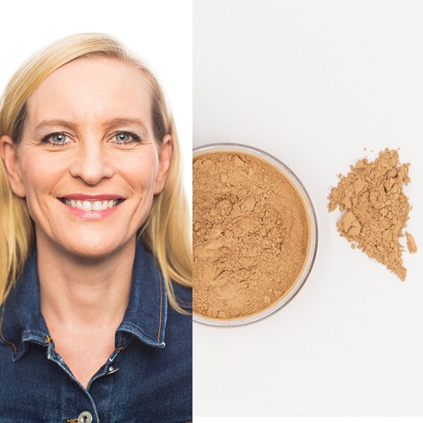 Loose Powder Mineral Foundation