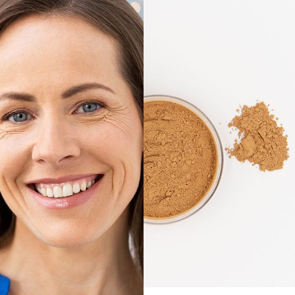 Loose Powder Mineral Foundation