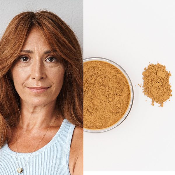 Loose Powder Mineral Foundation