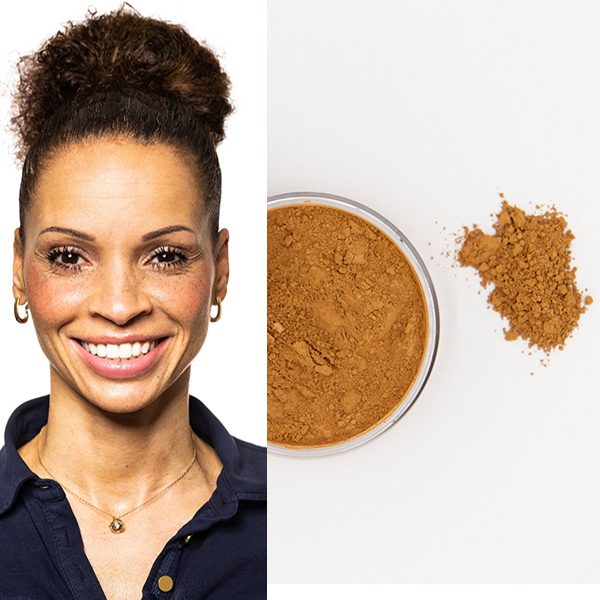 Loose Powder Mineral Foundation