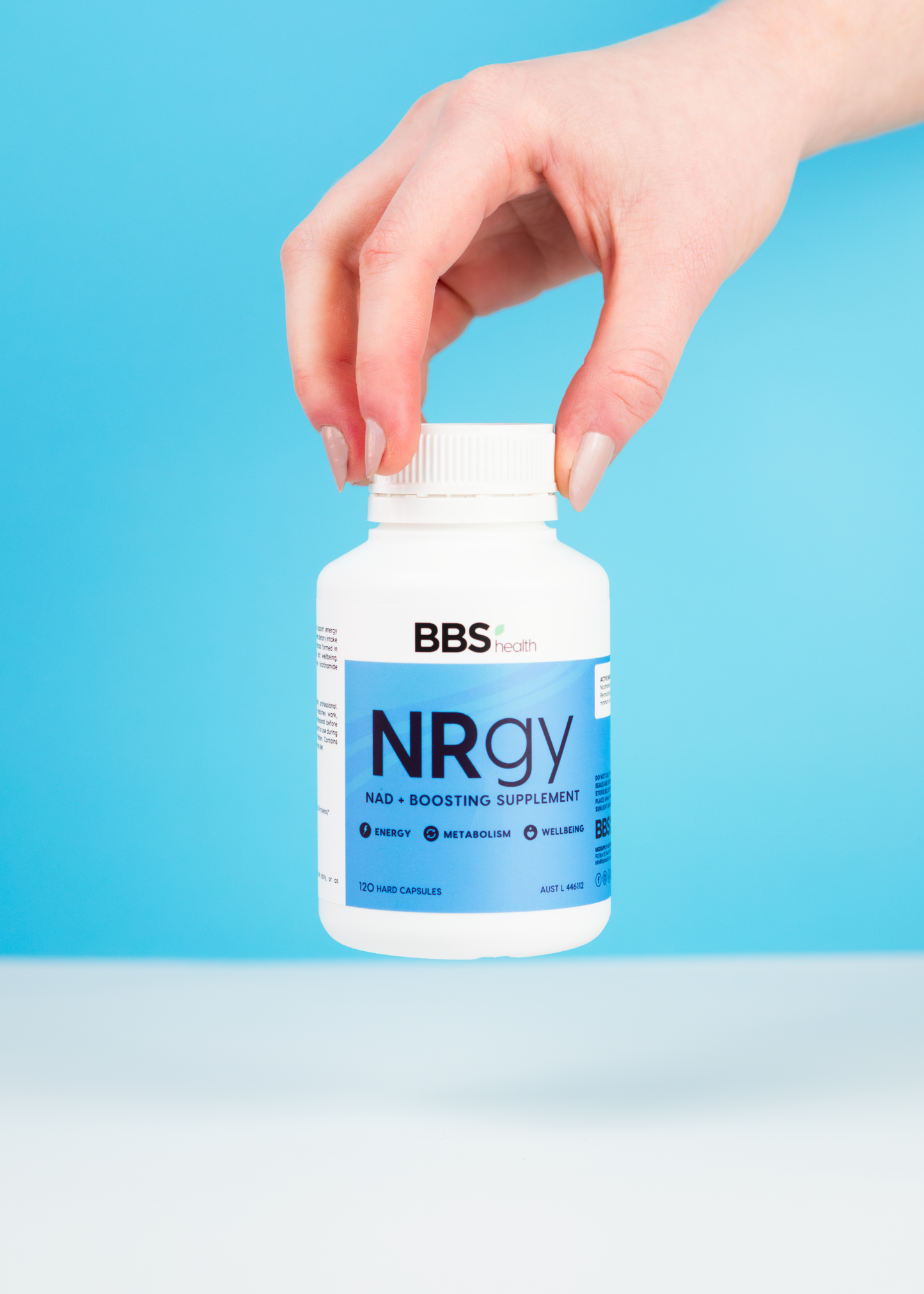 NRgy NAD+