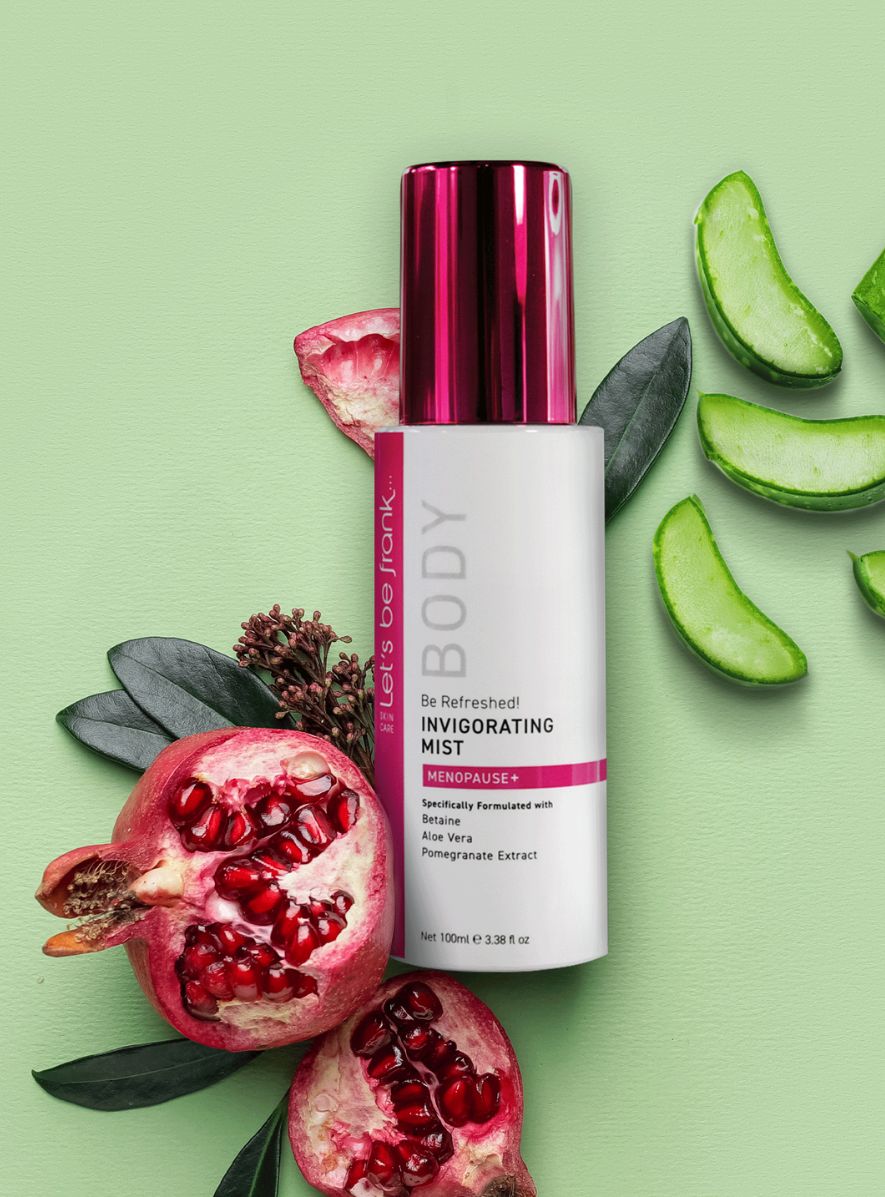 Menopause Bodycare Pack