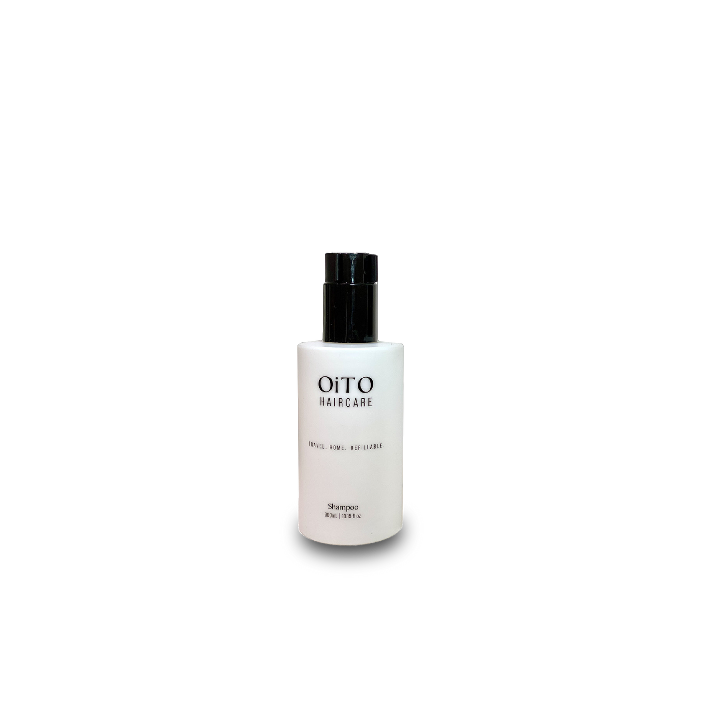SHAMPOO & CONDITIONER BOTTLE REFILL 300ML