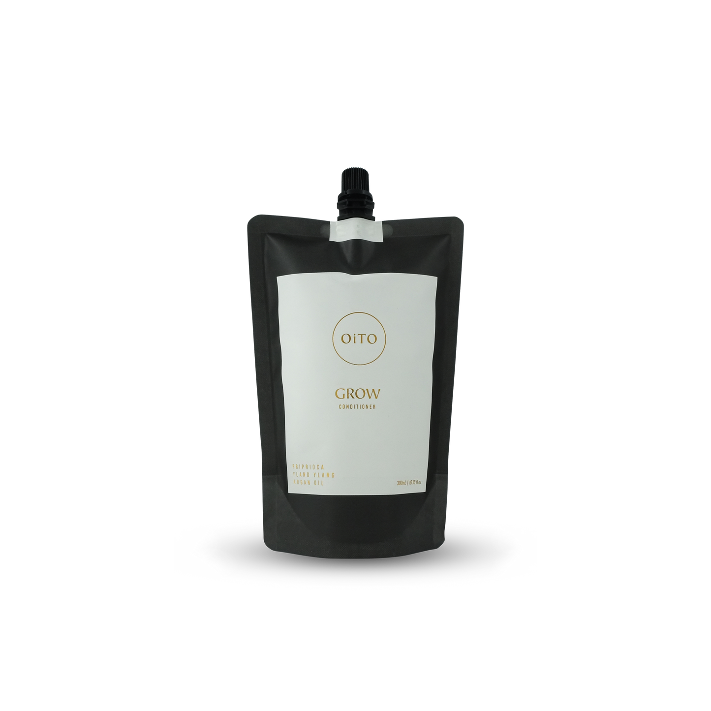 GROW COLLECTION REFILL SHAMPOO & CONDITIONER SET
