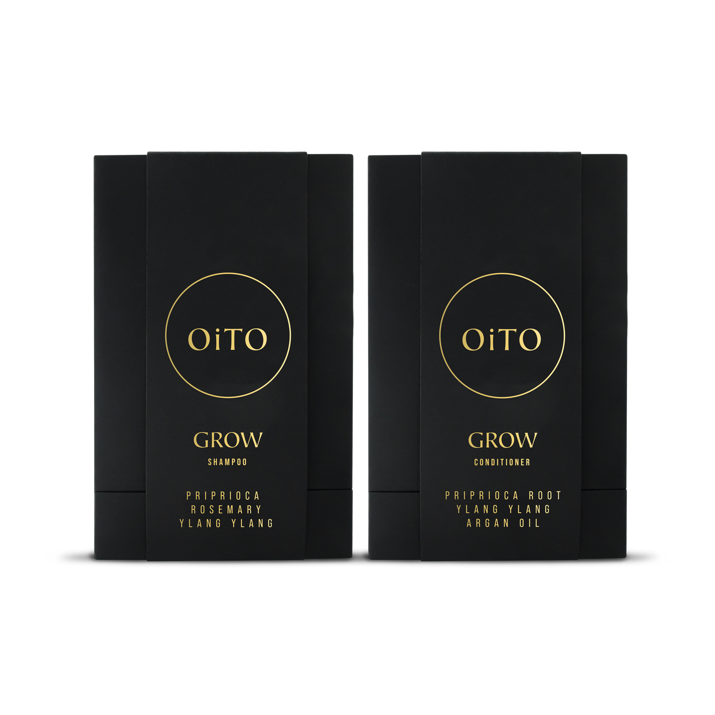 GROW COLLECTION SHAMPOO & CONDITIONER SET