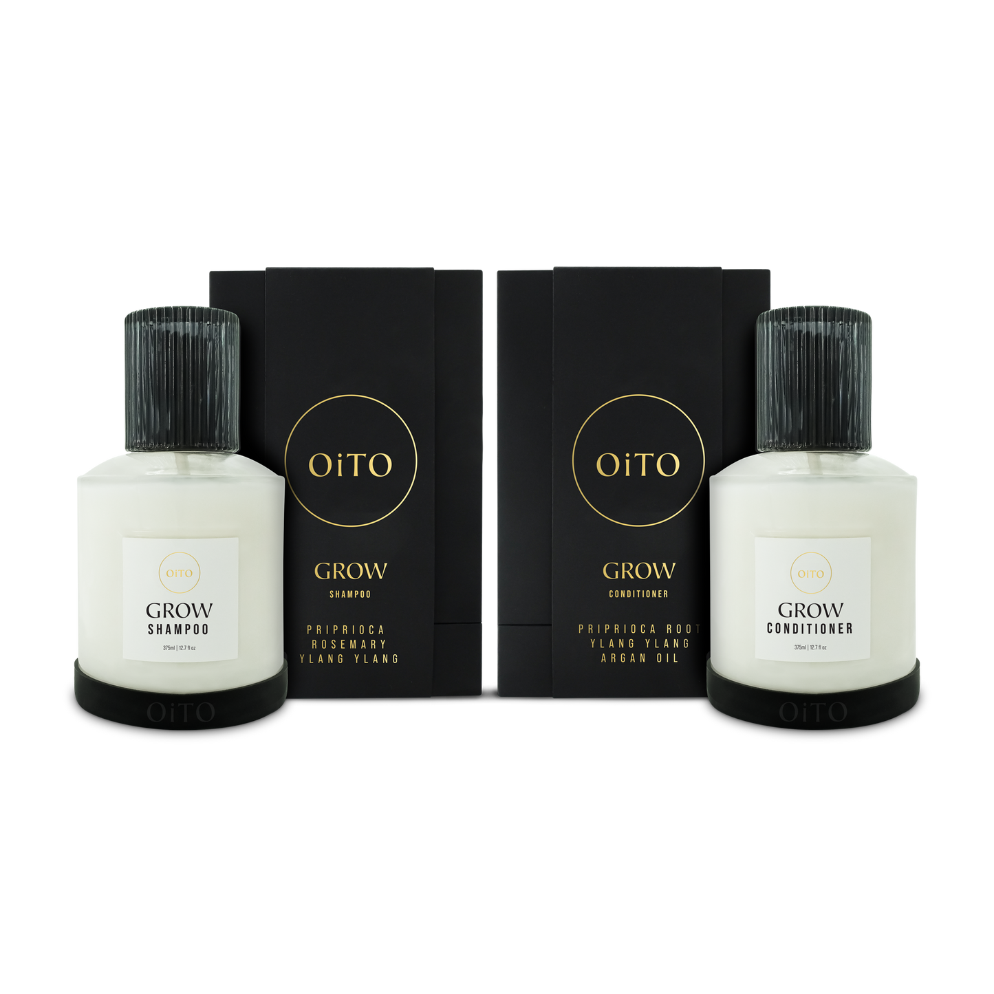 GROW COLLECTION SHAMPOO & CONDITIONER SET