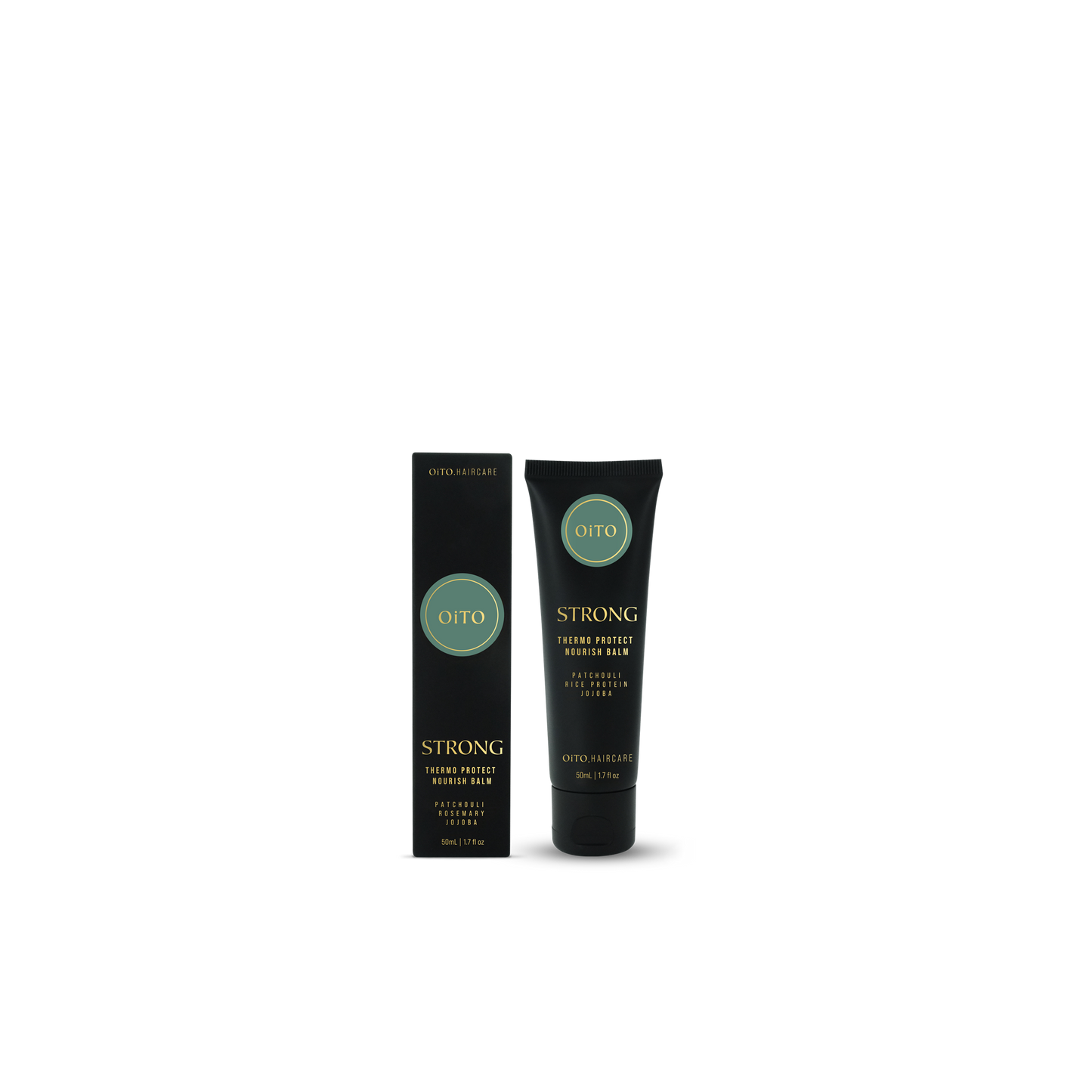 STRONG THERMO PROTECT NOURISH BALM 50ML