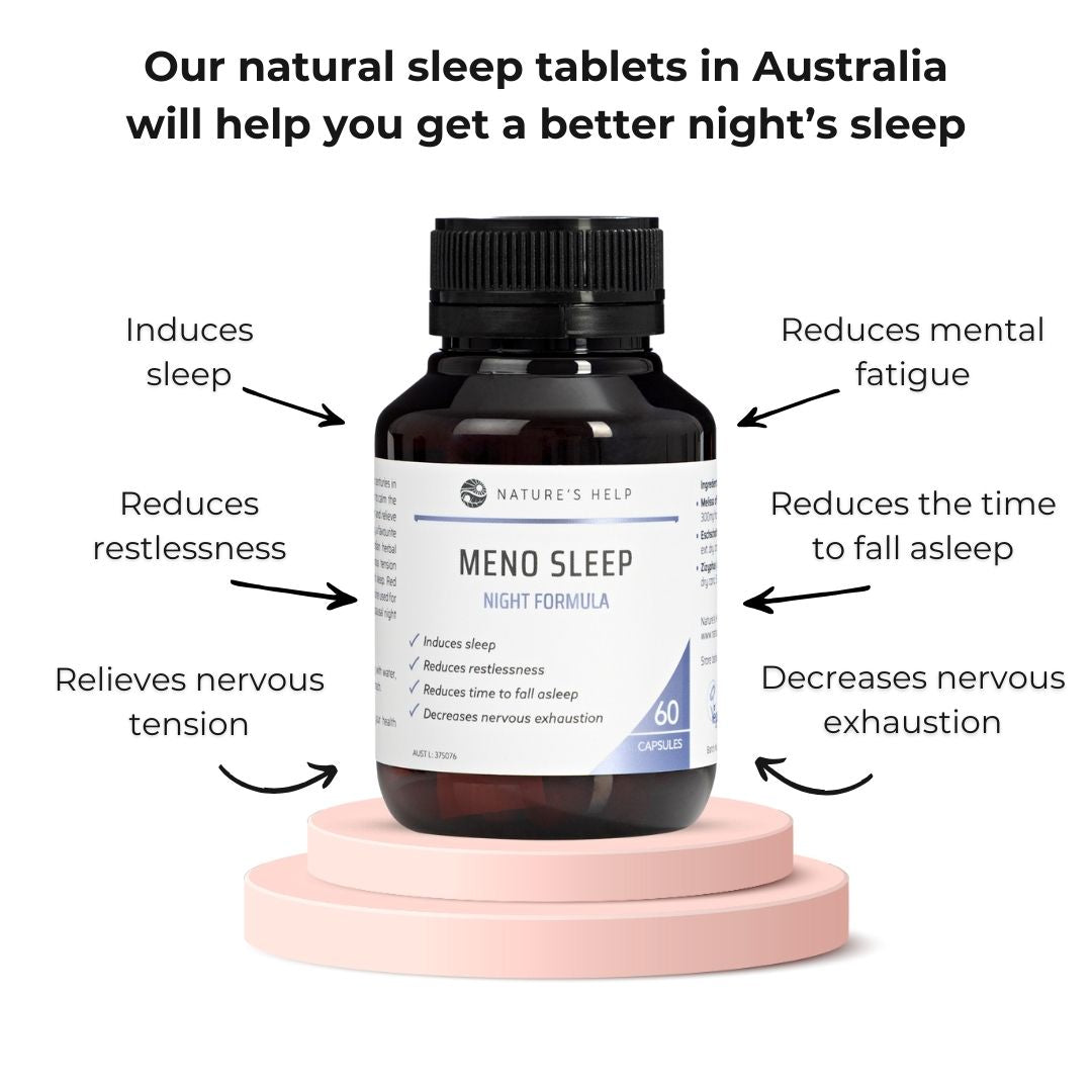 Sleep Restore - Night Formula