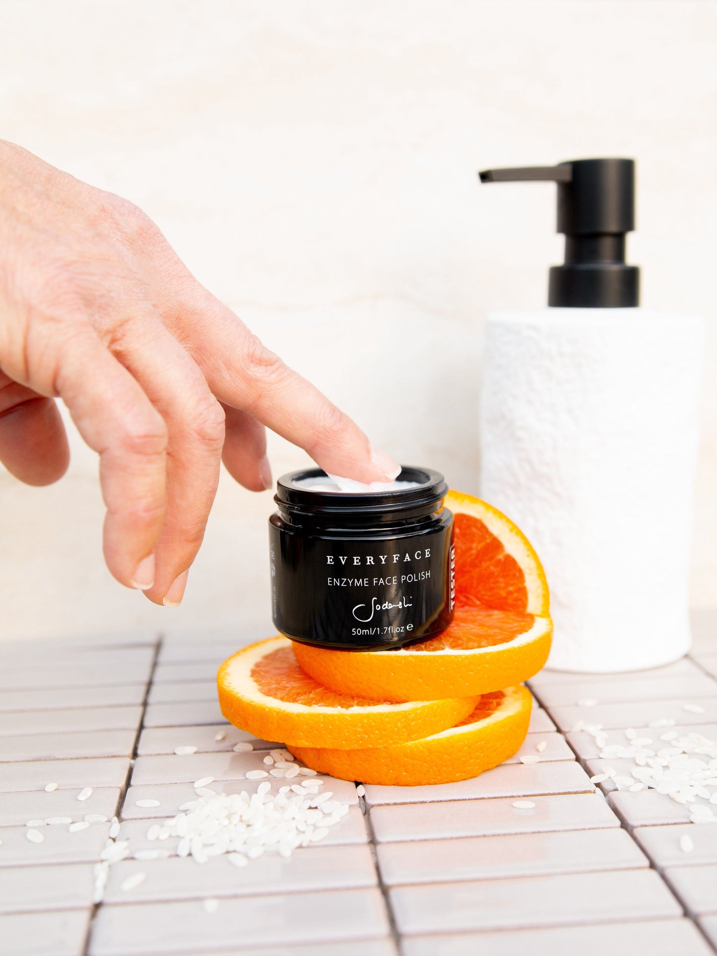 Enzyme Face Polish