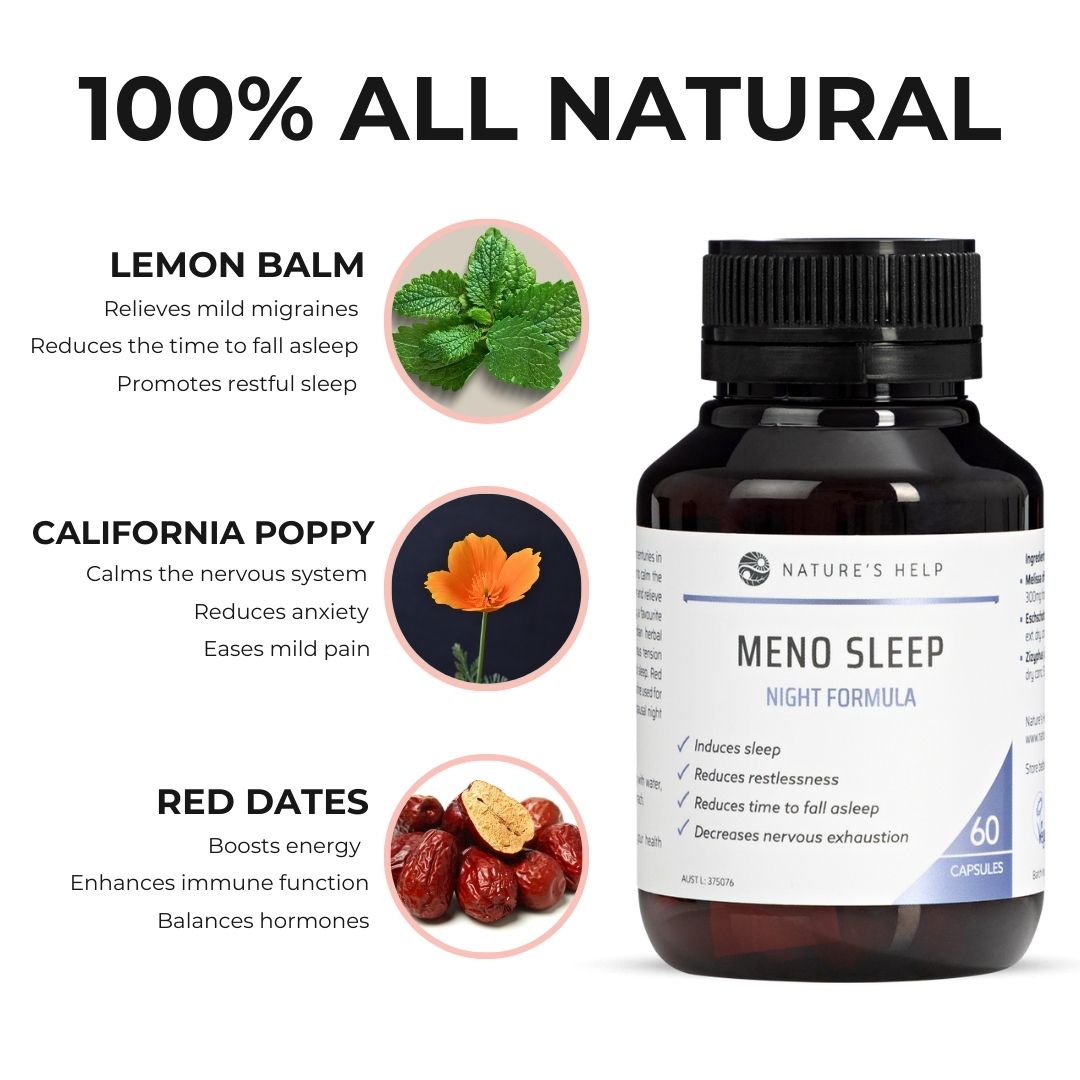 Sleep Restore - Night Formula