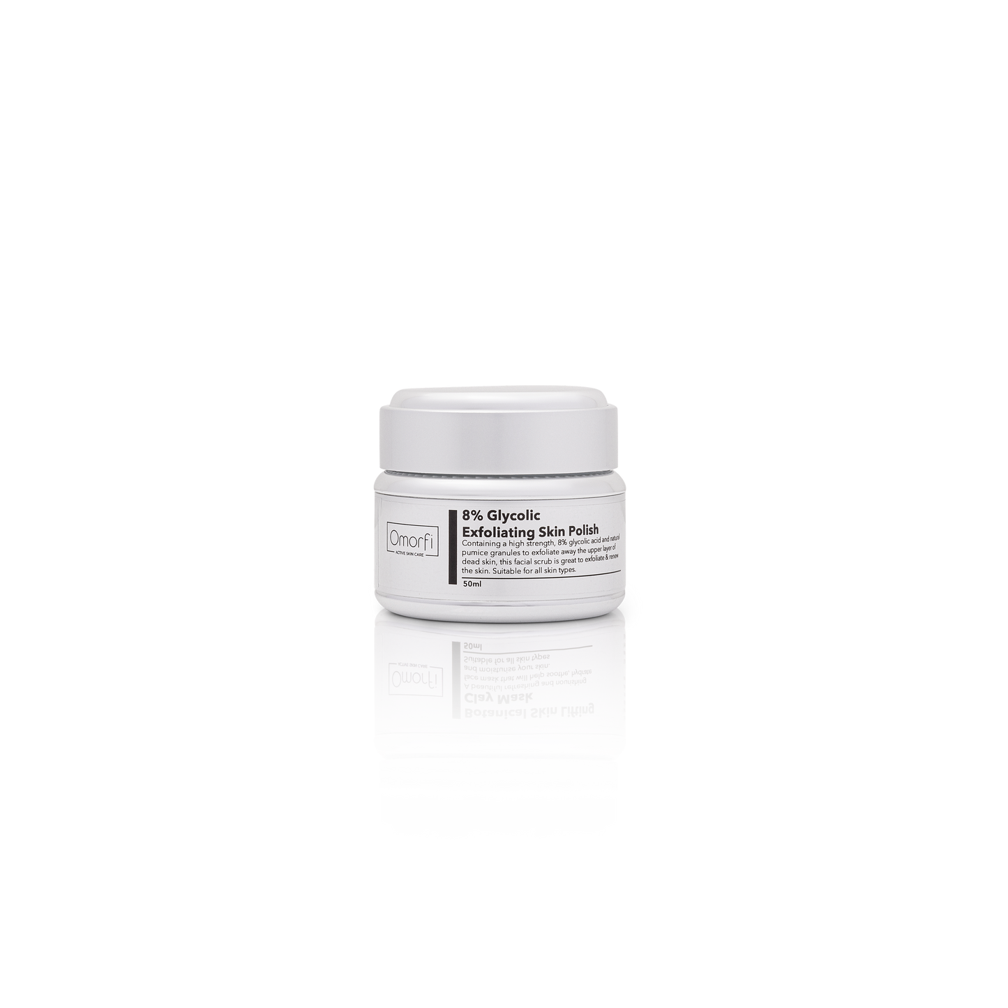 Glycolic Facial Scrub