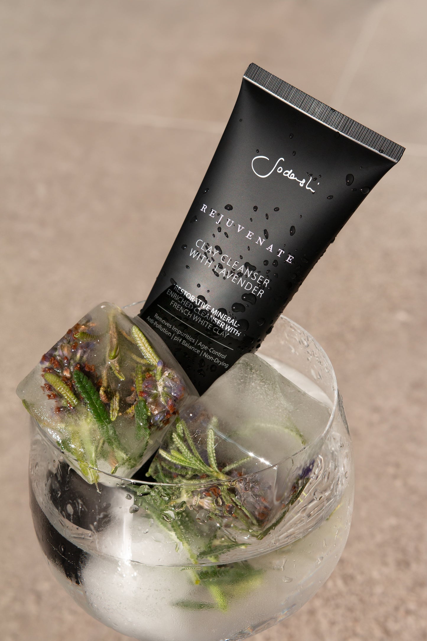 Clay Cleanser With Lavender