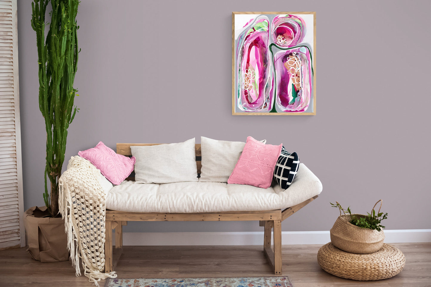 Artemis Artwork Print