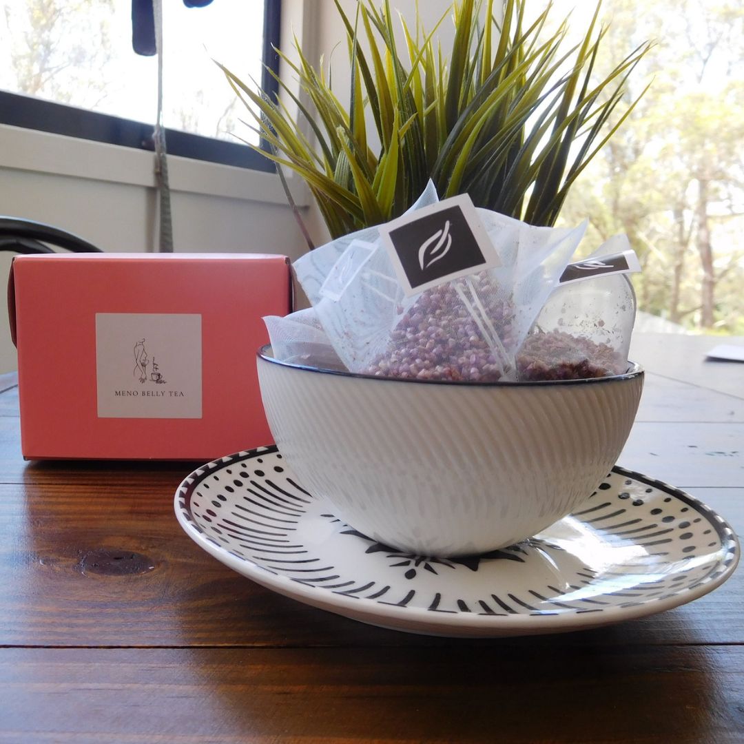 Meno Belly Weight Loss Tea