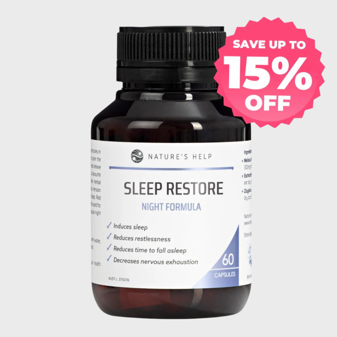 Sleep Restore - Night Formula