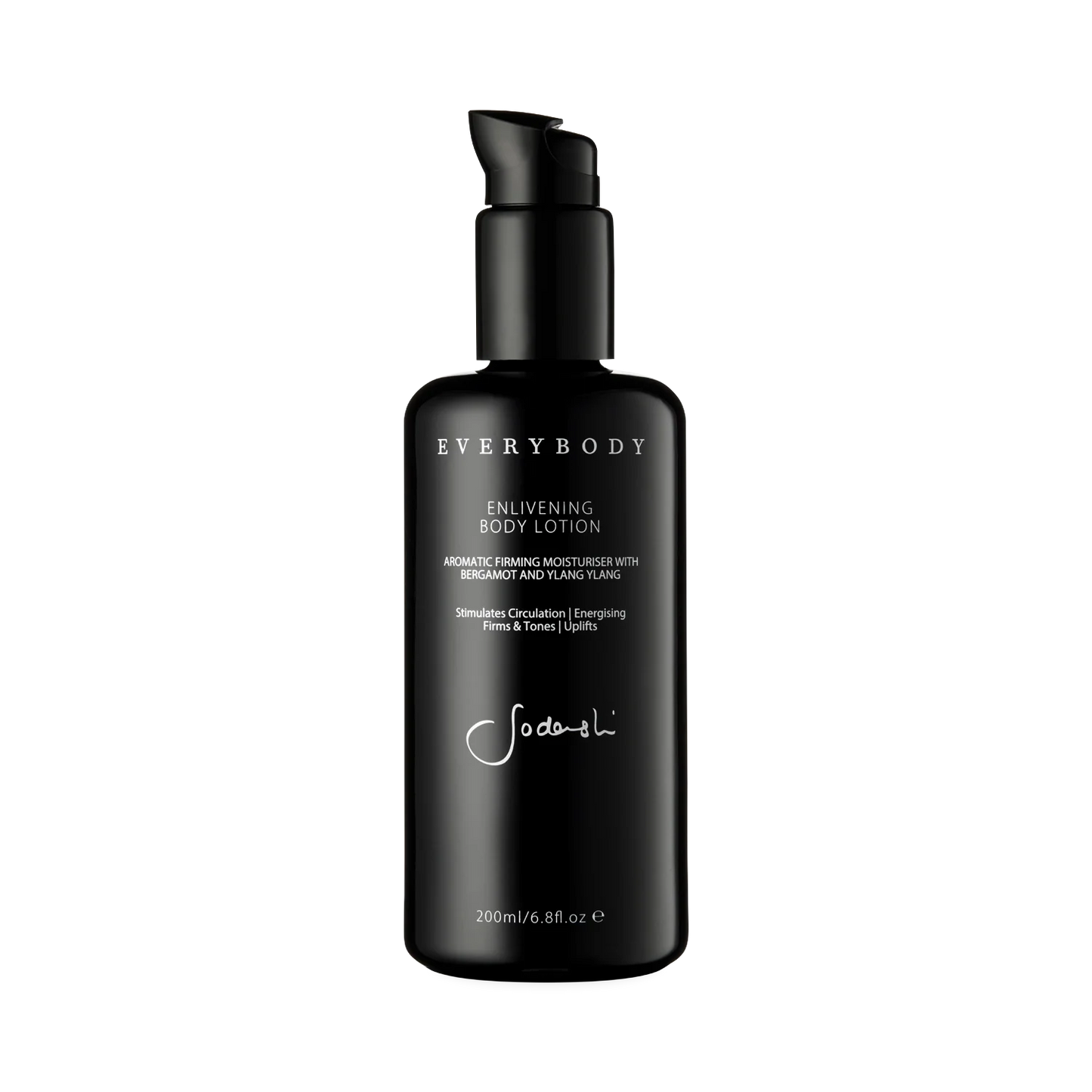 Enlivening Body Lotion