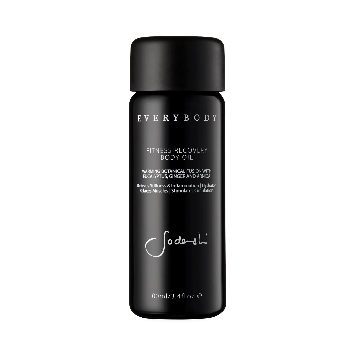 Fitness Recovery Body Oil