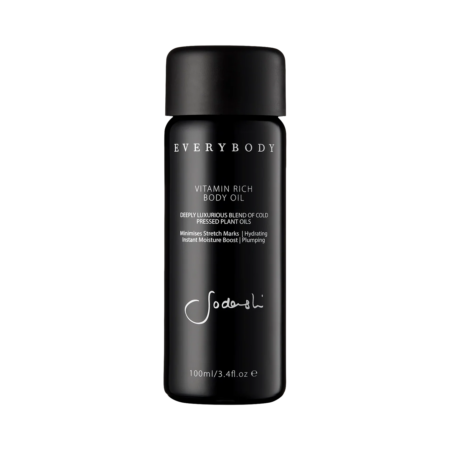 Vitamin Rich Body Oil