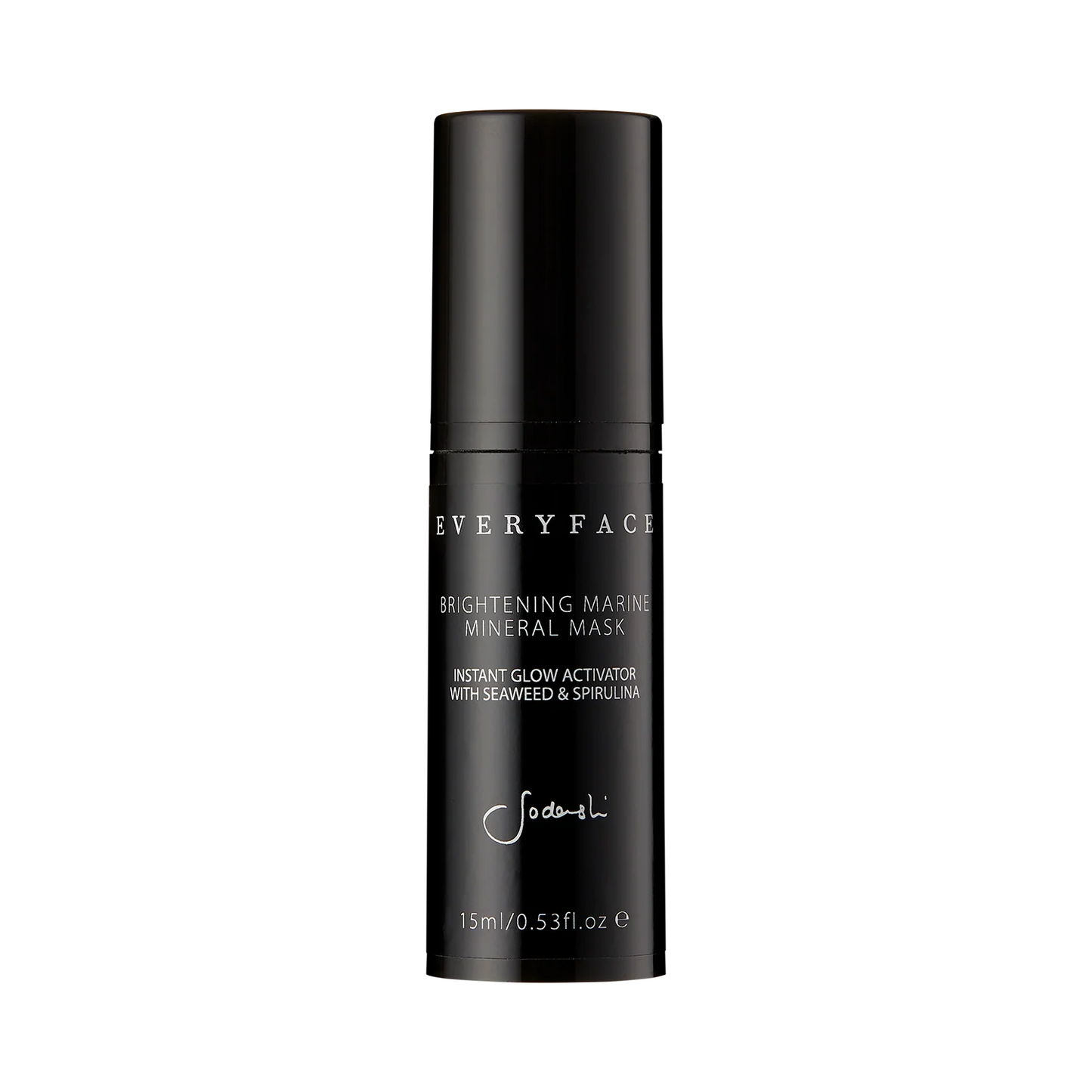 Brightening Marine Mineral Mask