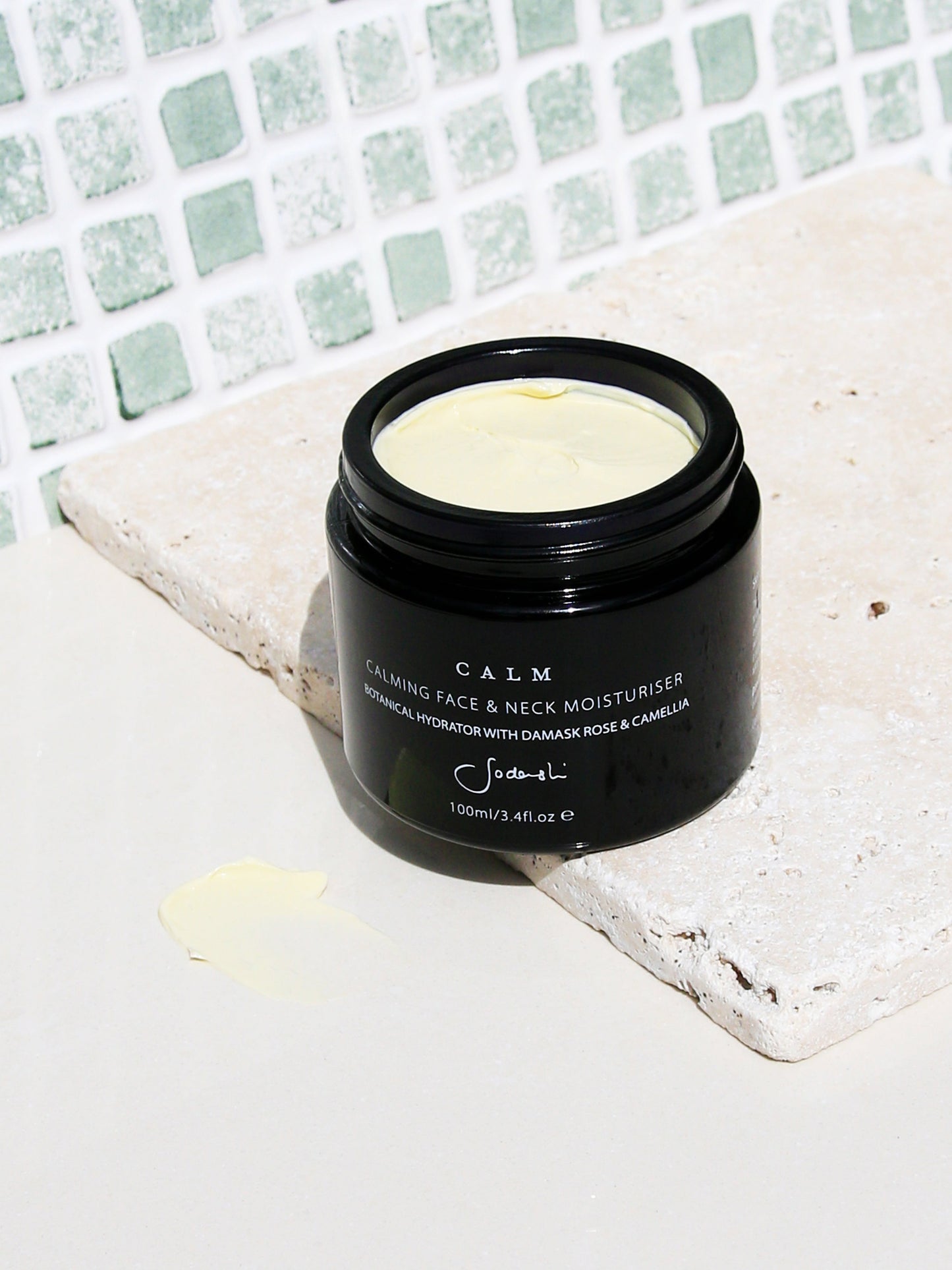 Calming Face and Neck Moisturiser