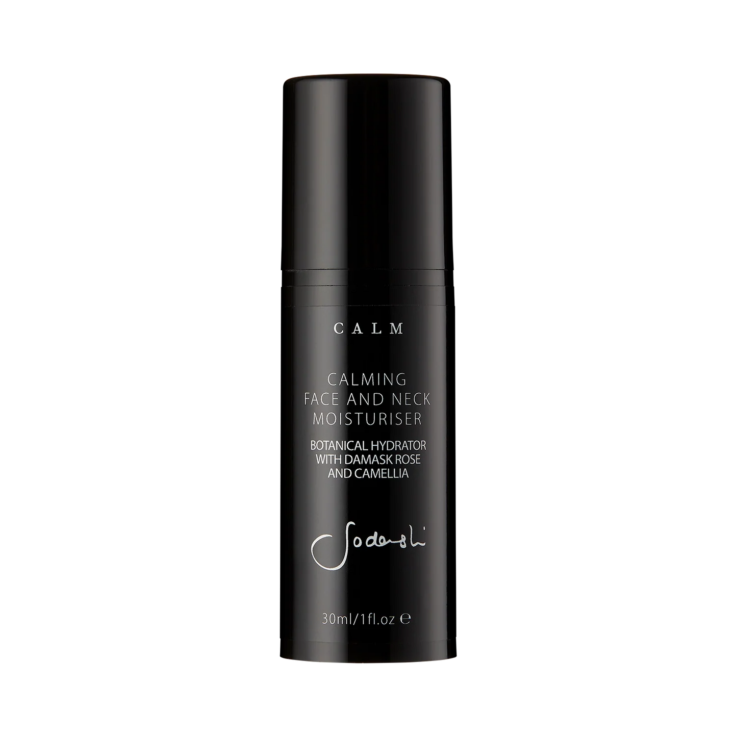 Calming Face and Neck Moisturiser