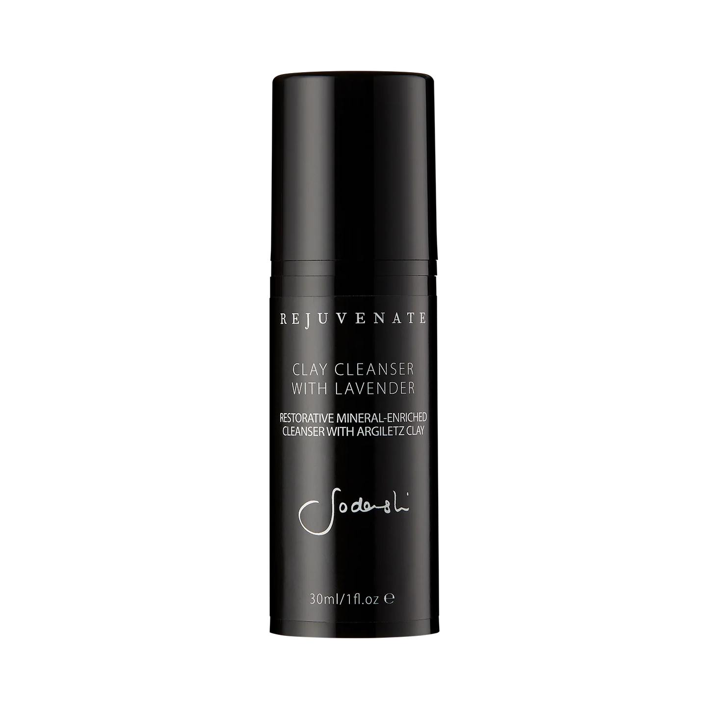 Clay Cleanser With Lavender