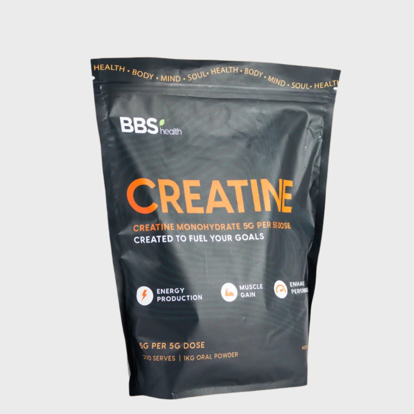 Creatine Monohydrate