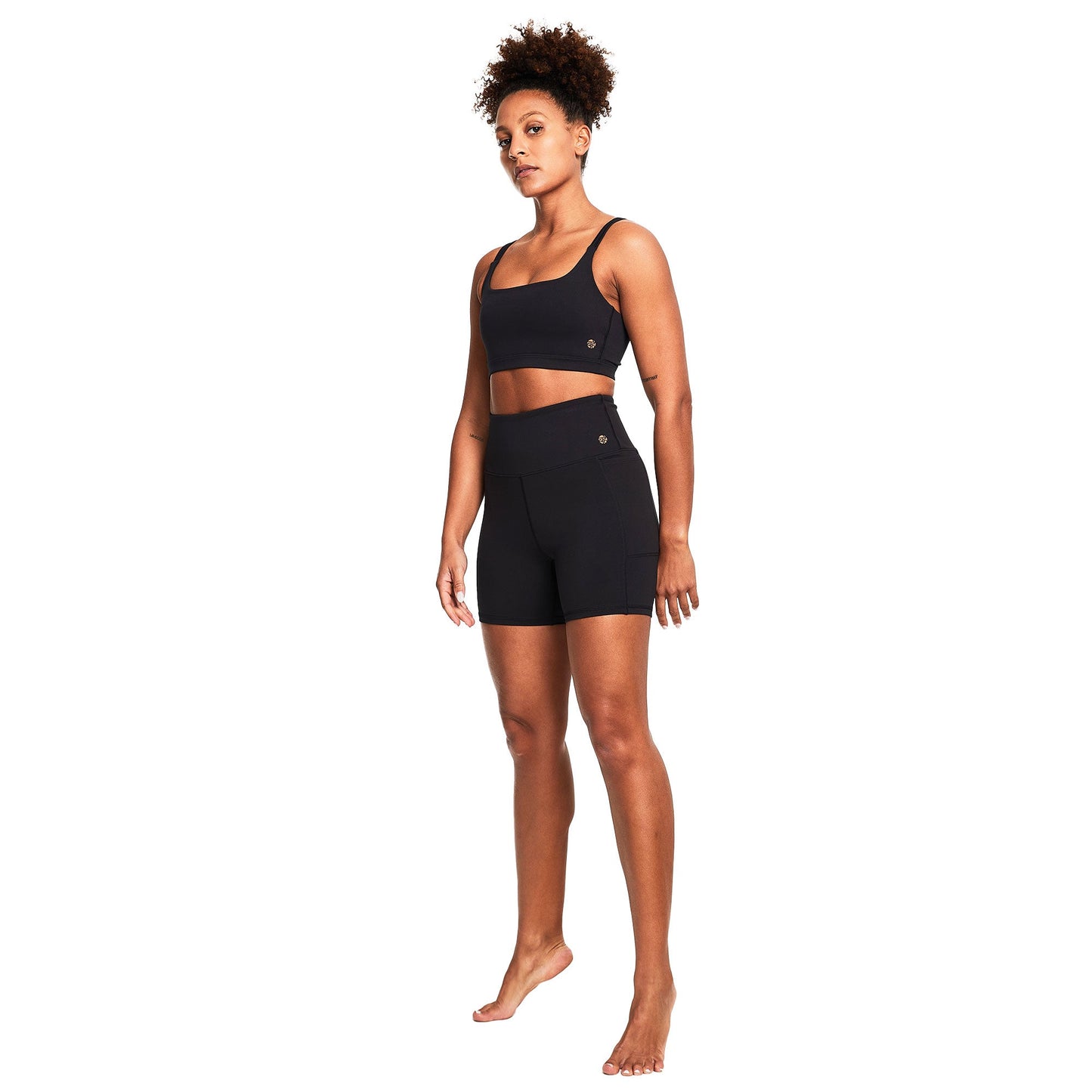 DINAMICA HIGH-RISE SHORTS 5