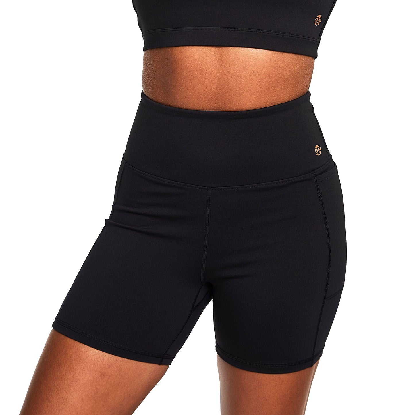 DINAMICA HIGH-RISE SHORTS 5