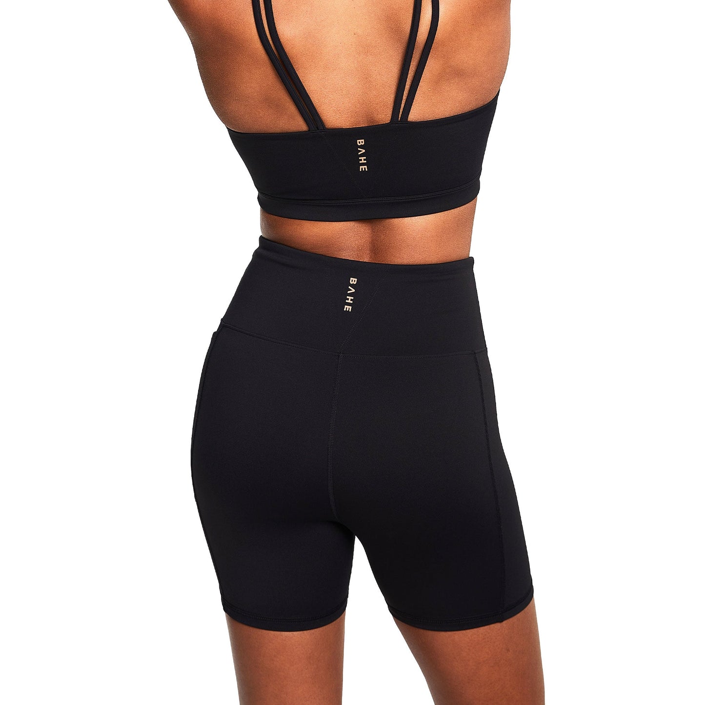 DINAMICA HIGH-RISE SHORTS 5