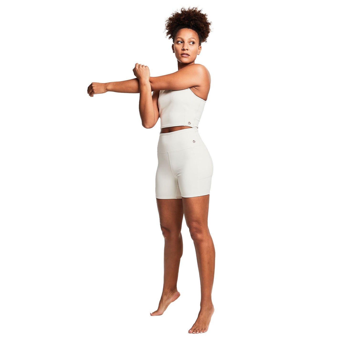 DINAMICA HIGH-RISE SHORTS 5