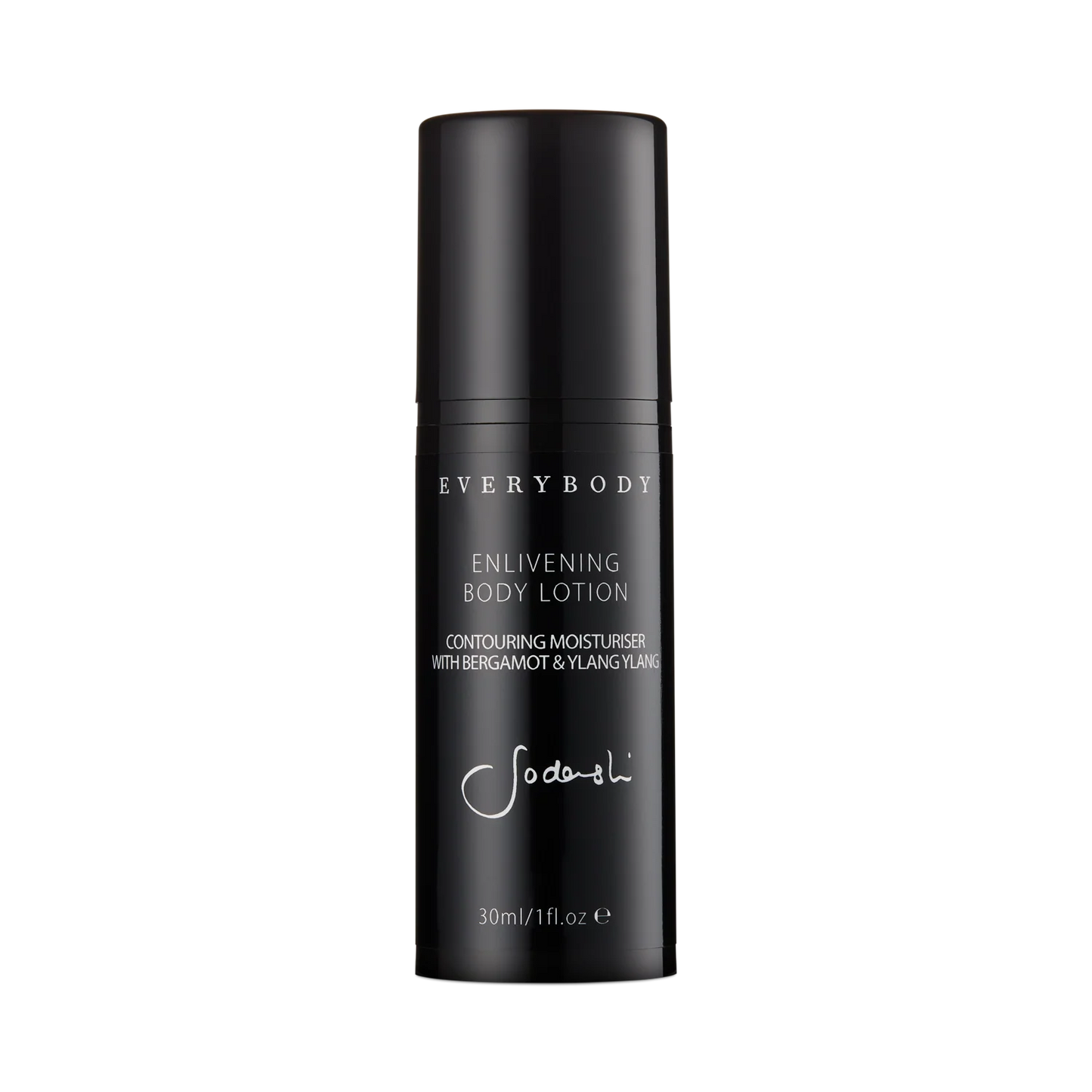 Enlivening Body Lotion