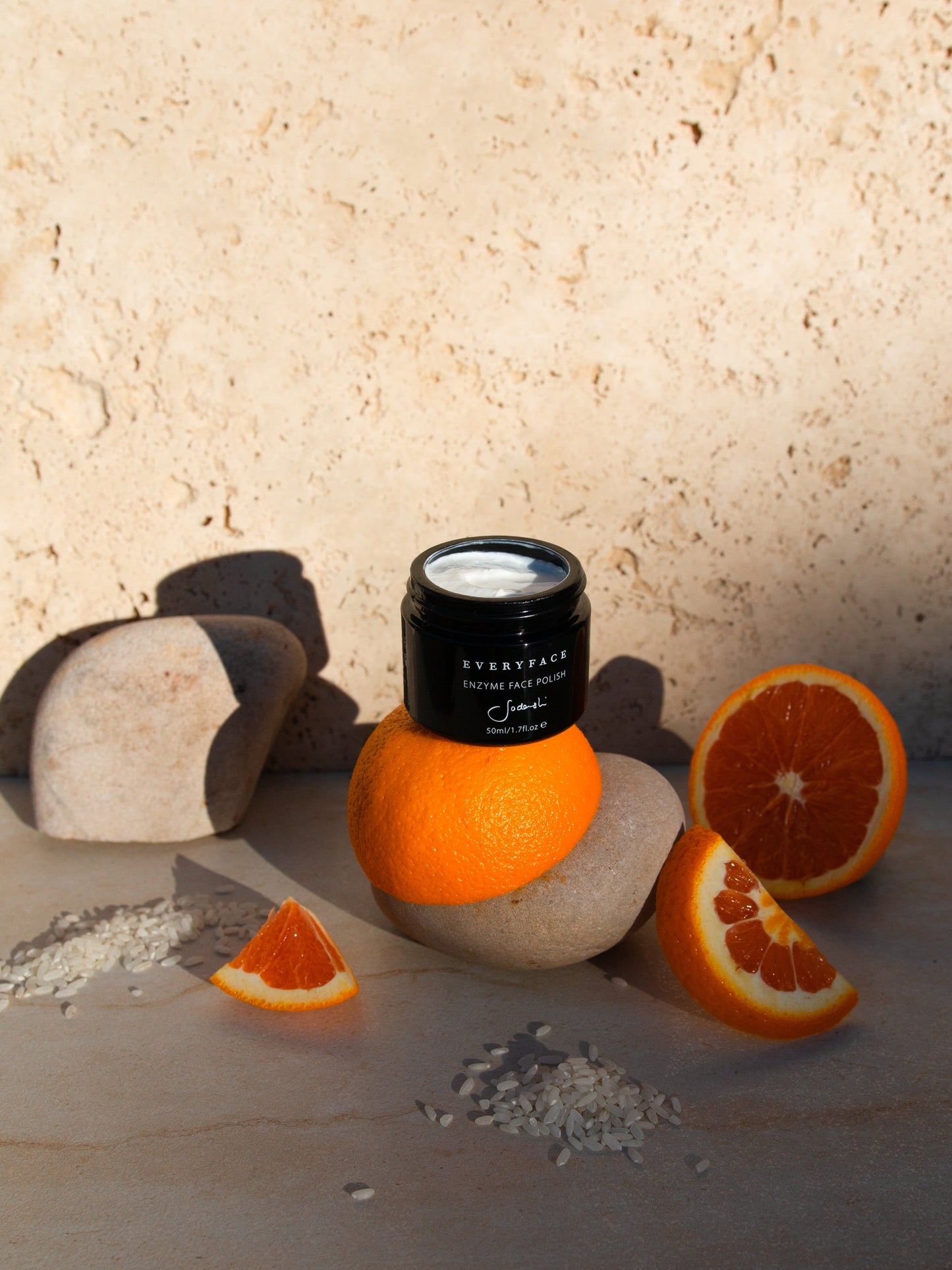 Enzyme Face Polish