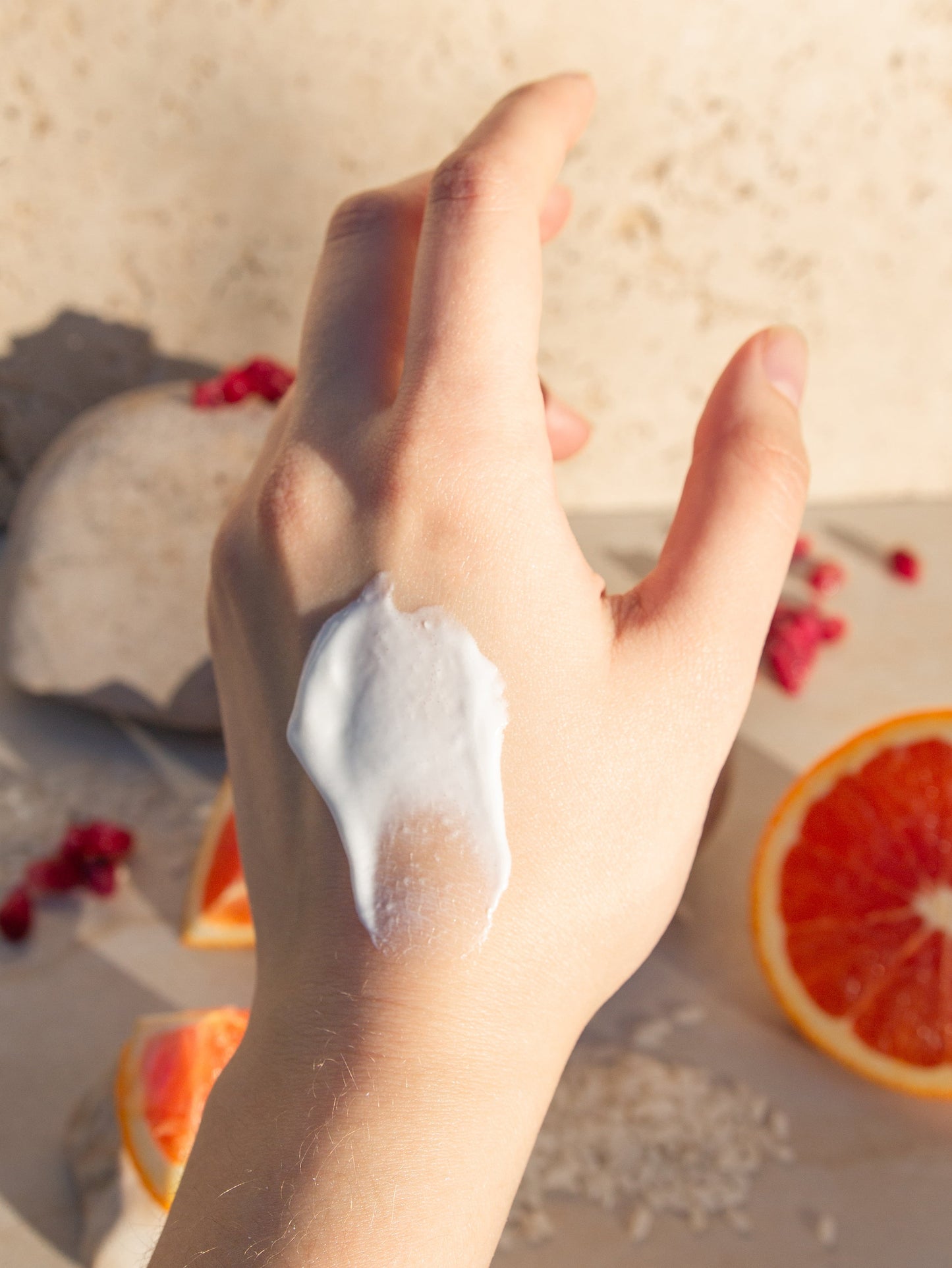 Enzyme Face Polish