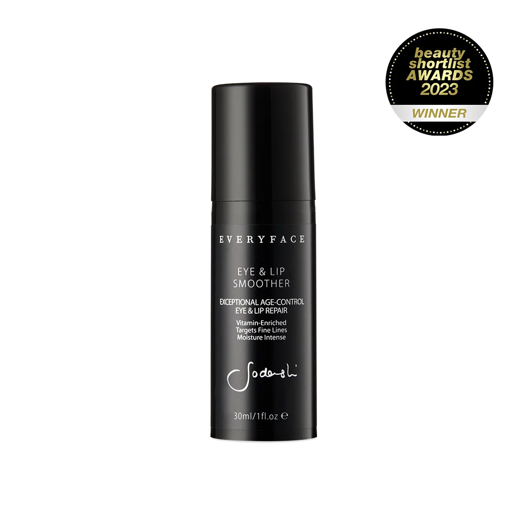 Eye and Lip Smoother